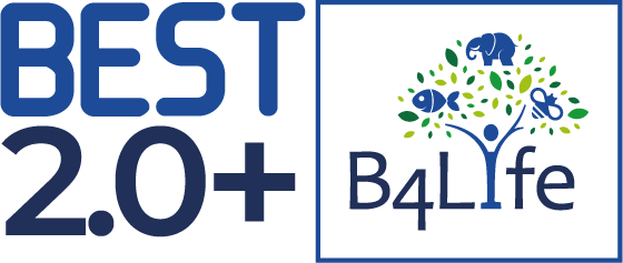 Ce projet BEST 2.0+ est financé par l’Union européenne